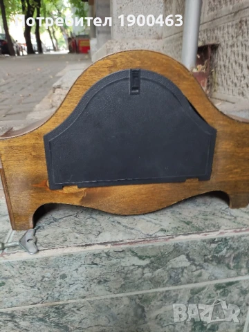 Весна.Каминен.СССР.Механичен, снимка 3 - Антикварни и старинни предмети - 51179513