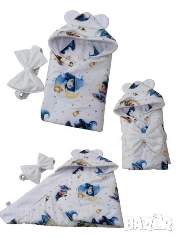 порт бебе, снимка 12 - Спални чували за бебета и деца - 52111849