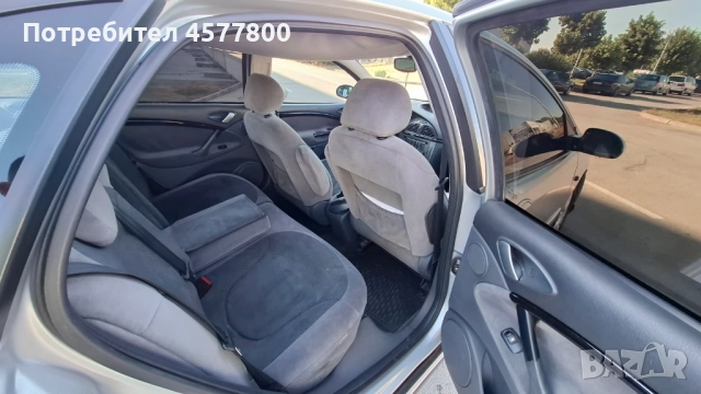 Citroen C5 2.0HDi 136 , снимка 10 - Автомобили и джипове - 51516267