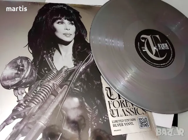 CHER LP/отлично състояние/60лв, снимка 2 - Грамофонни плочи - 49008202