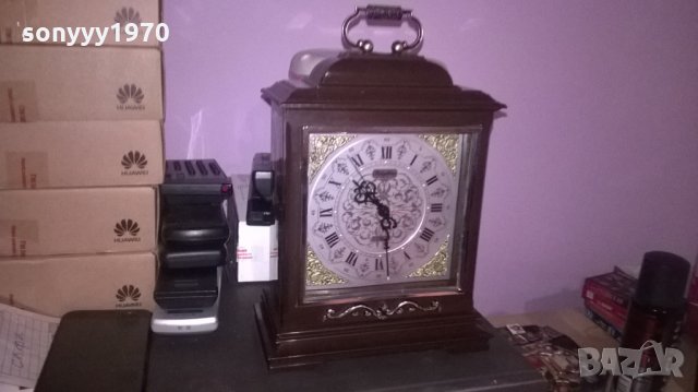 JAPAN-СКИ РЕТРО ЧАСОВНИК-АНТИКА-ВНОС ШВЕЦИЯ