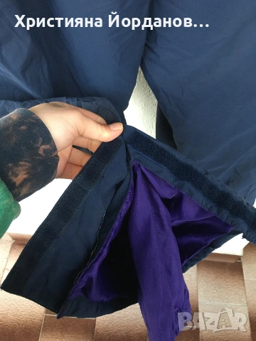 Мъжки Craft ски гащеризон Recco, L, снимка 12 - Зимни спортове - 53030967