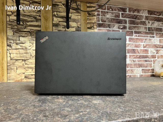Лаптоп Lenovo T440, снимка 4 - Лаптопи за дома - 52348639