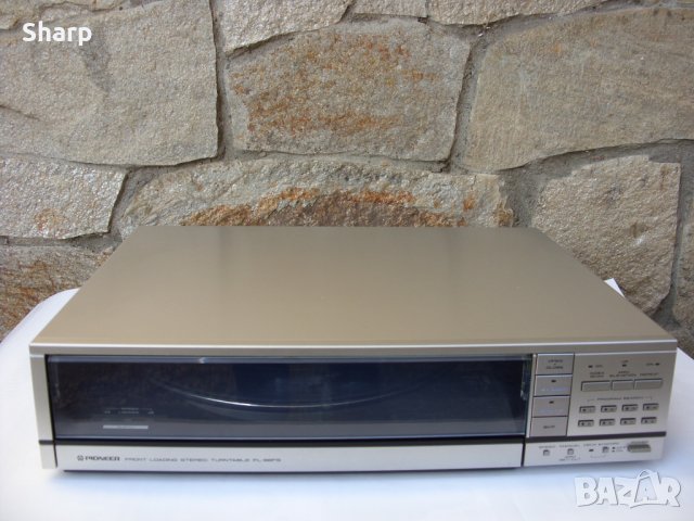 Pioneer PL-88SF, снимка 7 - Грамофони - 44084911