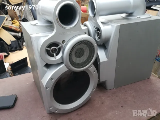 JVC SP-MXGT80 X2-ВНОС SWISS 0203251741LNWC, снимка 4 - Тонколони - 49336743
