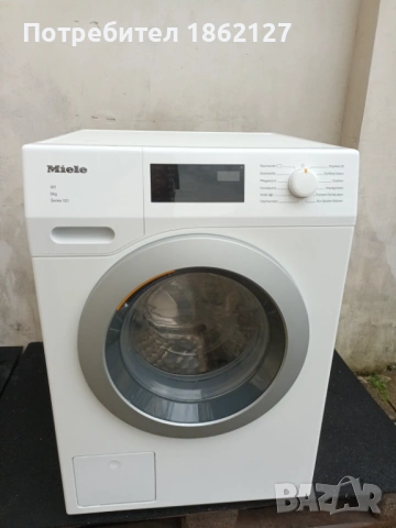 Пералня MIELE W1 8кг.
