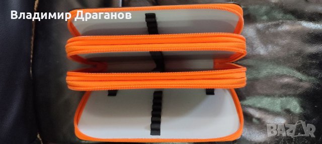 Несесер, ученически, празен, снимка 4 - Други - 26087987