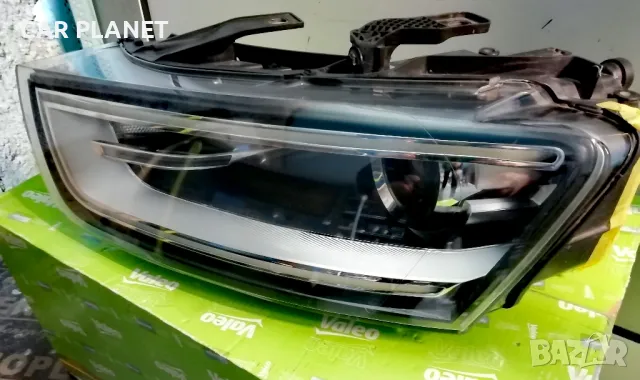 Фар Фарове за Audi Q3 / Ауди Кю 3 Bi-Xenon., снимка 2 - Части - 39097962