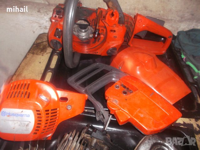 Husqvarna 236 X-TORQ  на части, снимка 6 - Градински инструменти - 26288052