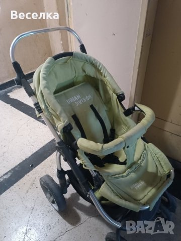 Детска количка, снимка 4 - Детски колички - 43561481