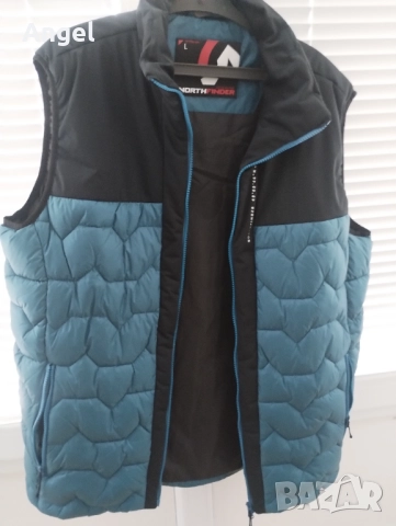 Грейка , елек Northfinder, снимка 5 - Якета - 52833707