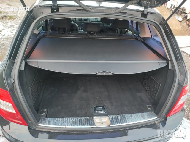 Мерцедес C 320 CDI 224 коня 4 matic На Части комби авангард W204, снимка 8 - Автомобили и джипове - 43779831