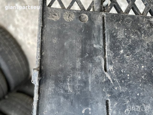 Решетки за броня БМВ е60 е90, bmw, снимка 3 - Части - 38556982