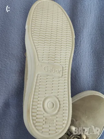 Gabor номер 36,5., снимка 6 - Дамски ежедневни обувки - 49941638