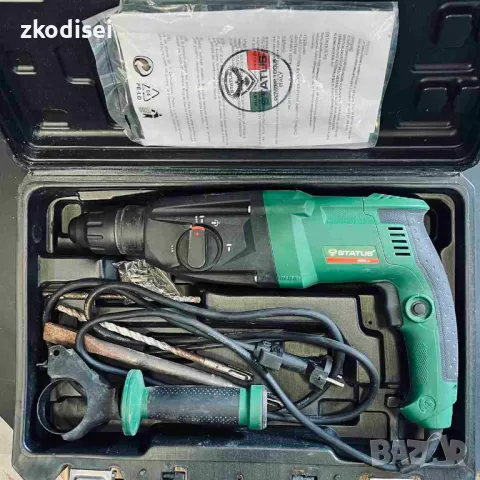 Перфоратор Status - MPR31, снимка 1