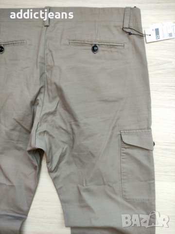 Мъжки спортен панталон Sisley размер 36, снимка 6 - Панталони - 43447219
