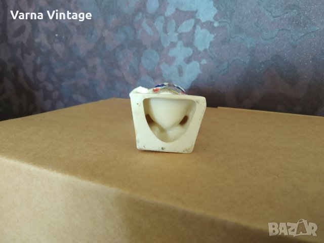 Порцеланова статуетка Рибар., снимка 6 - Колекции - 44132667