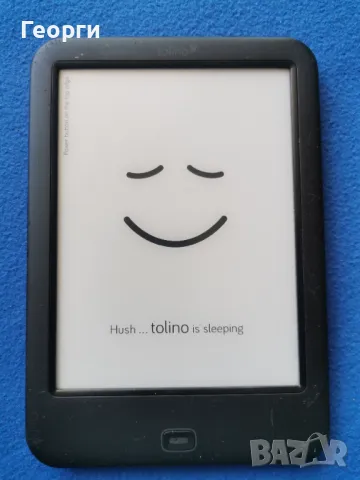 Tolino Shine 2HD (KOBO  за Германия), снимка 8 - Електронни четци - 49774059