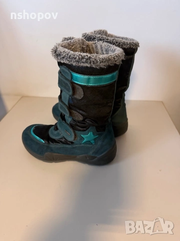 Зимни ботушки за момиче Primigi, снимка 3 - Детски боти и ботуши - 53197670