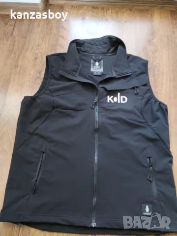 mascot workwear - работен еластичен елек 2ХЛ, снимка 7 - Други - 49200375