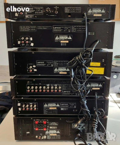 Система Lenco AF 3310, PA 3210, SE 3910, DC 3610, CD 3710, ST 3110, снимка 2 - Аудиосистеми - 53108231