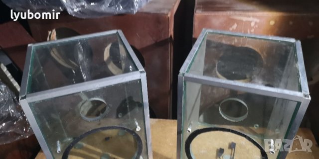 Стъклени кутии. , снимка 4 - Тонколони - 37378085