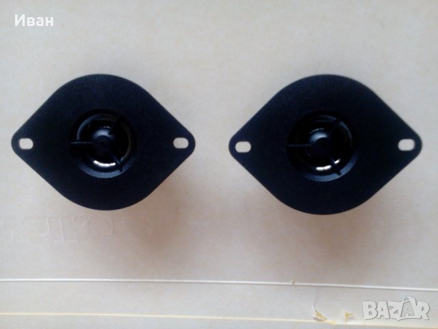 Говорители високочестотни