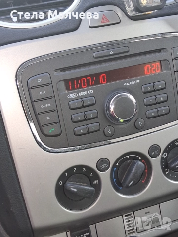 Форд фокус, снимка 9 - Автомобили и джипове - 52324757