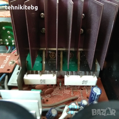 ⭐⭐⭐ Technics SU-V6X ⭐⭐⭐ Висок клас усилвател , почти като нов , 2 х 100 вата, снимка 8 - Ресийвъри, усилватели, смесителни пултове - 52223397