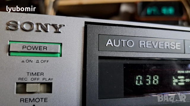 Sony система., снимка 3 - Ресийвъри, усилватели, смесителни пултове - 50642186