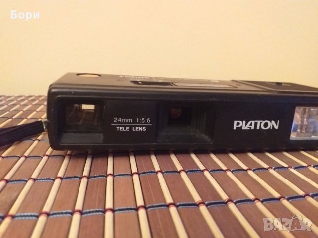 PLATON Pocket Camera 2000T Фотоапарат, снимка 7 - Фотоапарати - 28420280