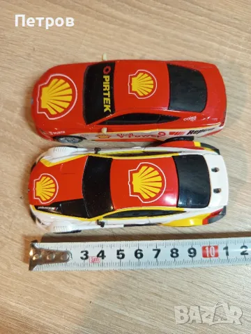 Shell V-Power Racing Team/ Ford Mustang и BMW, снимка 13 - Коли, камиони, мотори, писти - 47710003