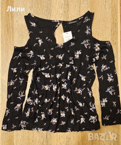 Чисто нови дамски пуловери и блузи De facto, LC wakiki, Terranova, снимка 14 - Блузи с дълъг ръкав и пуловери - 22819943