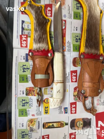 Финки-26,5см+20см, снимка 2 - Ножове - 49190223