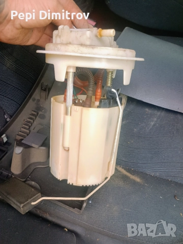 Бензинова помпа за Peugeot 207 (2006-2015, 1.4 бензин 