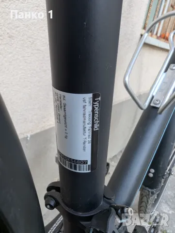 Туристическо Колело VSF Randonneur Lite, Shimano 105-2х11-Хидравлика, снимка 11 - Велосипеди - 48979387