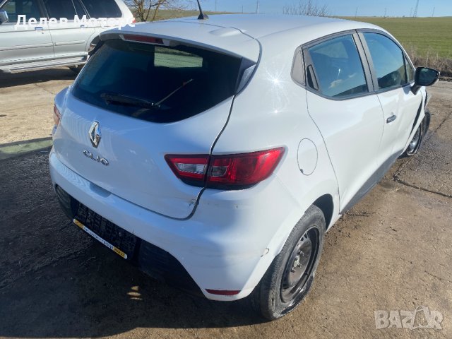 Renault Clio 0.9TCe, 76 кс., 5 ск., двигател H4BG412U, 2020 г.,   142 000 km., euro 6D, Рено Клио 0., снимка 6 - Автомобили и джипове - 44017274