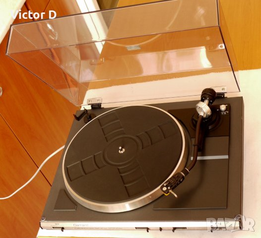 Garrard GT250 ap - Грамофон , снимка 7 - Грамофони - 43657116