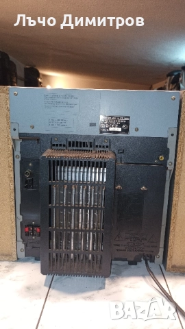 SONY HCD-RG110, снимка 7 - Аудиосистеми - 51690260