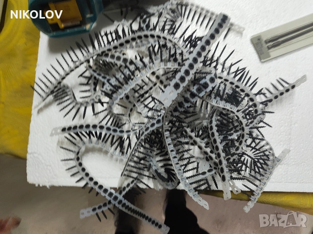 Makita винтоверт за гипсокартон , снимка 5 - Винтоверти - 53148080