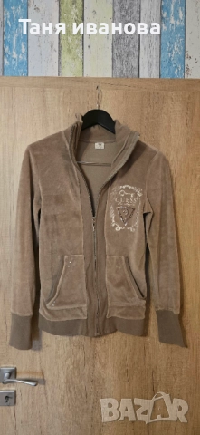 Guess S-дамски суичър , снимка 2 - Суичъри - 52322750