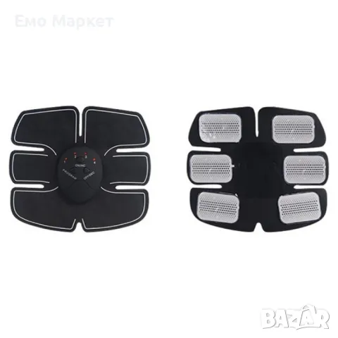 Стягаща фитнес лепенка за коремната област и бицепса, снимка 5 - Фитнес уреди - 49747021