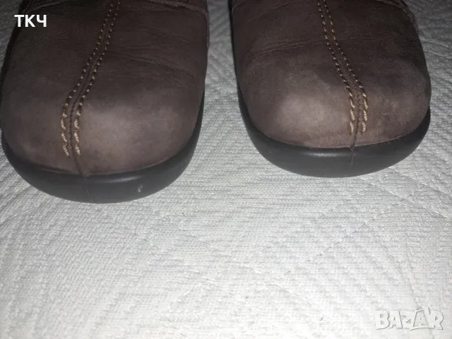 Ecco № 41 Gore-tex дамски боти , снимка 4 - Дамски боти - 48791851