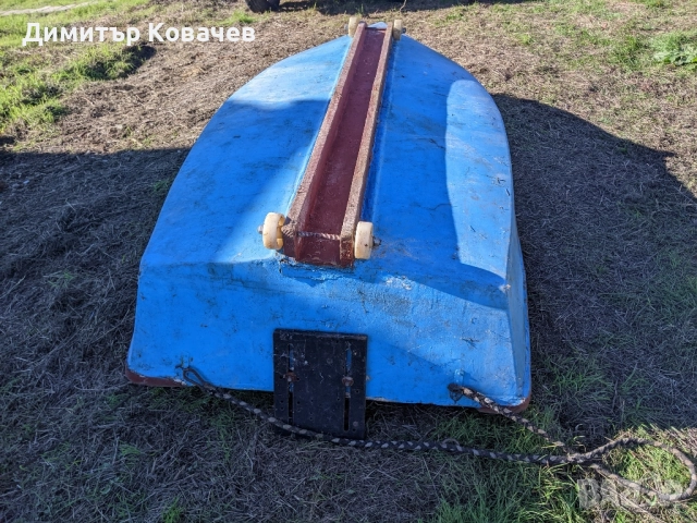 Продавам лодка , снимка 5 - Воден транспорт - 52396964