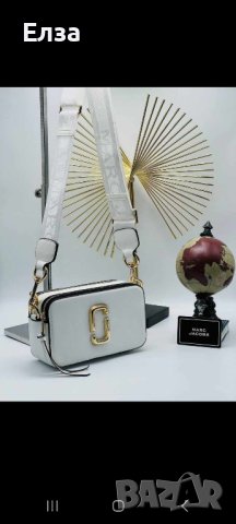 Дамска чанта Marc Jacobs, снимка 10 - Чанти - 39499667