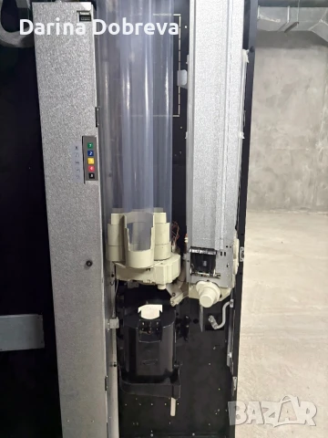 Автомат за кафе Saeco , снимка 6 - Кафе машини - 50000928