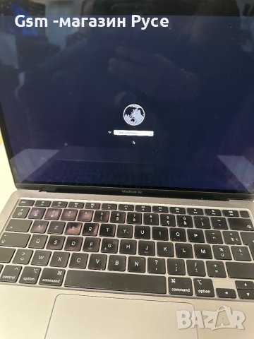 Macbook  air 13 inch 2020 , снимка 5 - Лаптопи за работа - 43099698