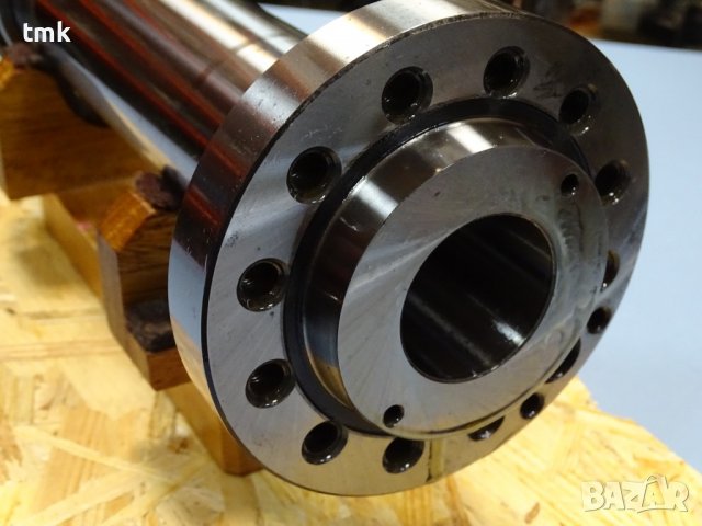 шпиндел за струг МК 5, снимка 8 - Резервни части за машини - 37033718
