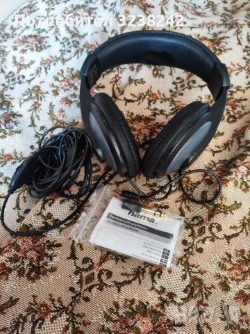 Слушалки HAMA