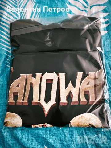 Метъл тениски / Оригинални / Нови :, снимка 7 - Тениски - 53210067